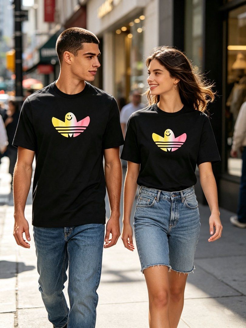 Adidas Men’s Shirt (Category: Tshirts & Polo Shirts ) located in Quezon City. Submitted by excessara.mnl (Listing ID 1462569220, Image 2). Description: 📌regular fit 📌last price posted.