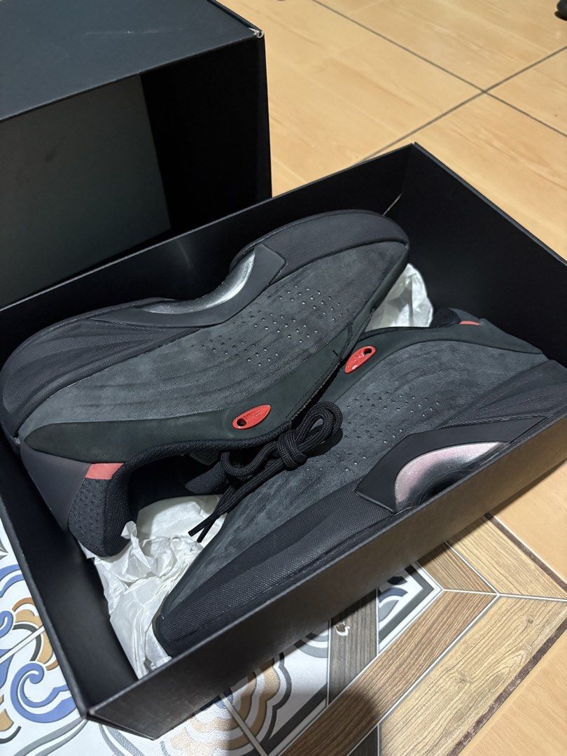 ADIDAS NOVA IIINFINITY (Category: Sneakers) located in Pasay City. Submitted by pippencruz33 (Listing ID 1462628879, Image 1). Description: Brandnew/authentic Size 8.5 2,800 only + sf (7,500srp) Complete with box Pasay area.