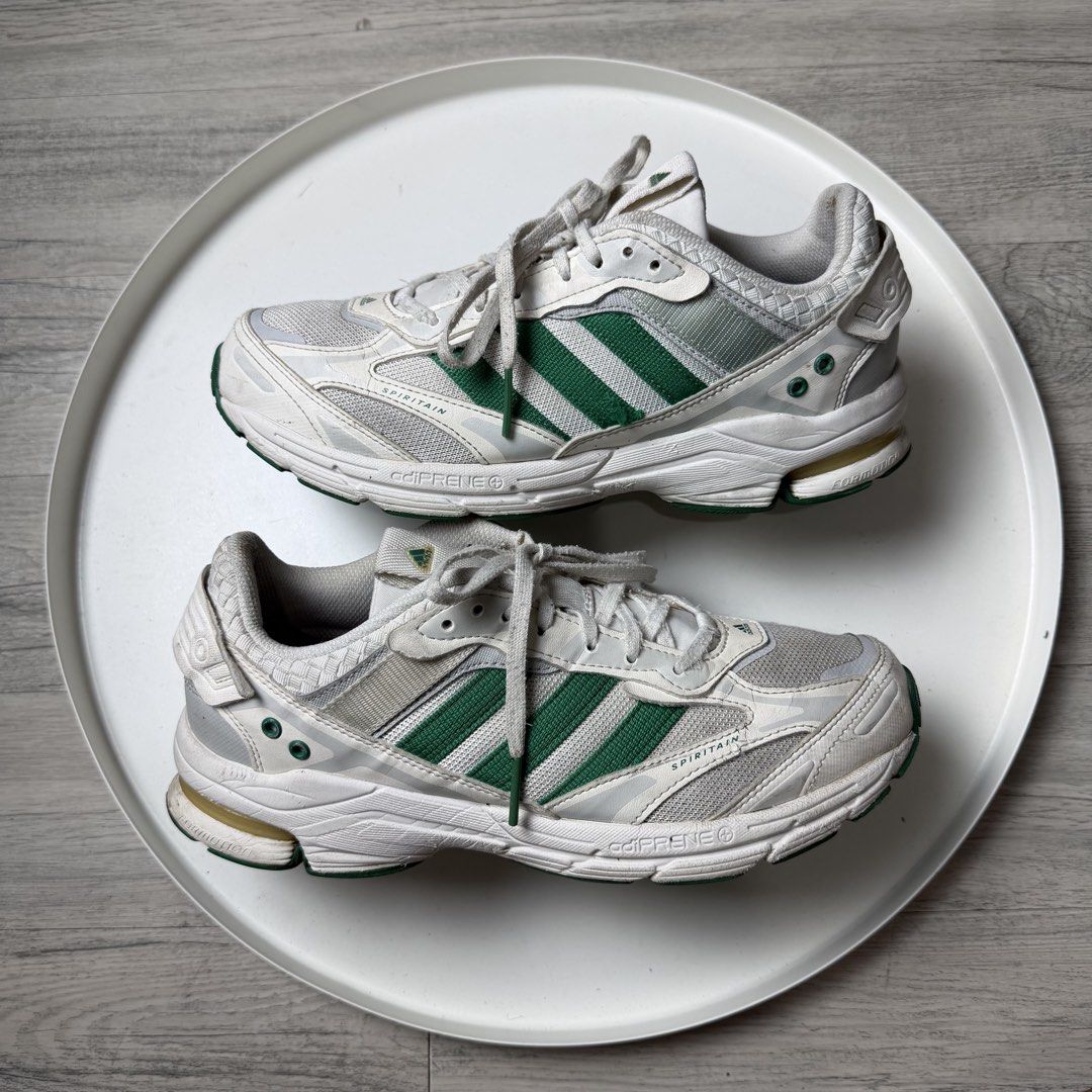 Adidas Spiritain (Category: Sneakers) located in Manila. Submitted by wornagainstudios2 (Listing ID 1462635648, Image 1). Description: .