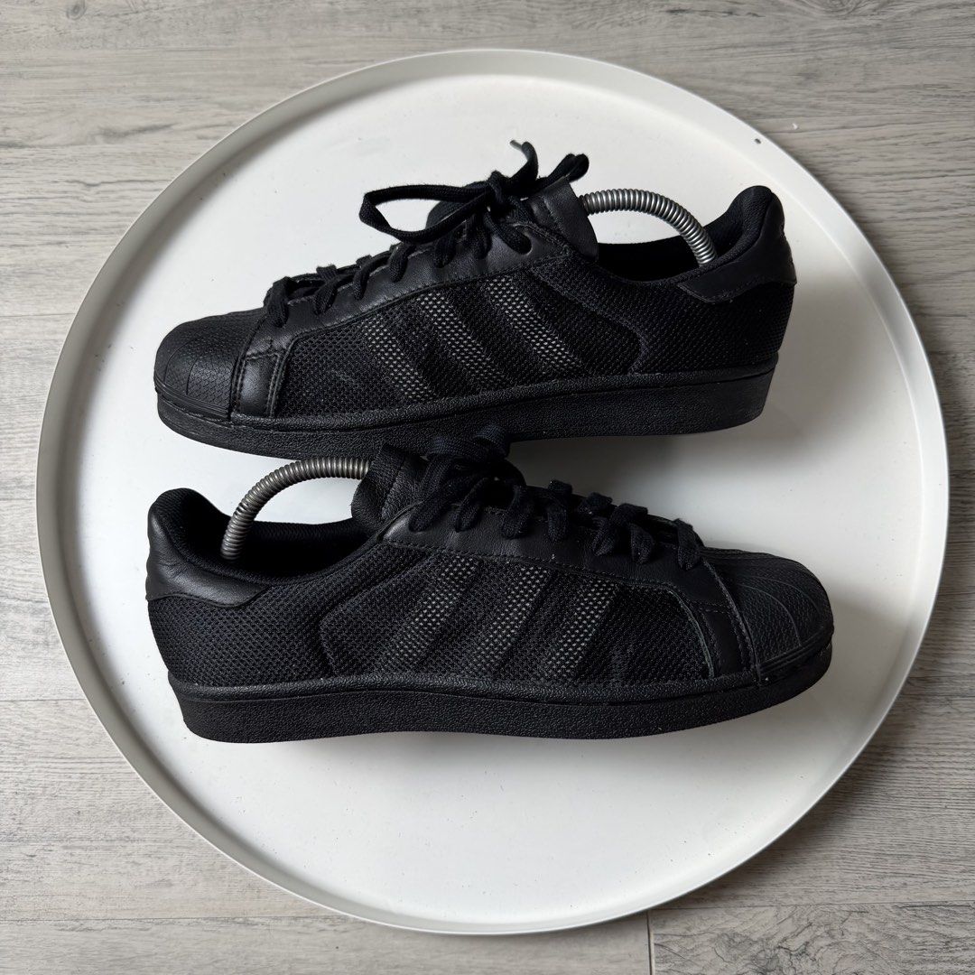 Adidas Superstar Mesh (Category: Sneakers) located in Manila. Submitted by wornagainstudios2 (Listing ID 1462644265, Image 1). Description: .