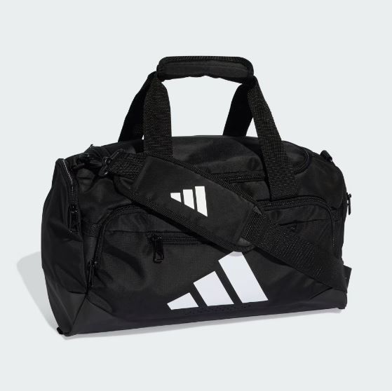 ADIDAS TRAINING DEFENDER DUFFLE BAG - EXTRA SMALL (Category: Backpacks) located in Rizal. Submitted by nero111 (Listing ID 1462531797, Image 1). Description: ADIDAS TRAINING DEFENDER DUFFLE BAG - EXTRA SMALL Compact size, big on convenience. Perfect for the gym, school, quick trips, or everyday carry. . Size: Extra Small (XS) . Capacity: Approx. 20L . Dimensions: Approx. 40 x 20 x 20 cm ON-HAND - ₱1,400 Ready to ship Perfect for. . Gym and workou