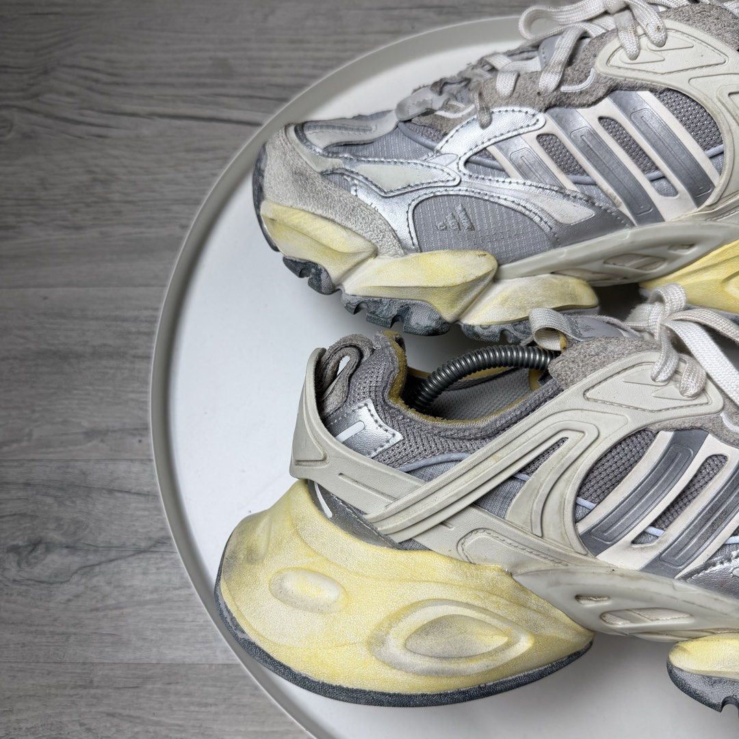 Adidas XLG (Category: Sneakers) located in Manila. Submitted by wornagainstudios2 (Listing ID 1462636123, Image 2). Description: .