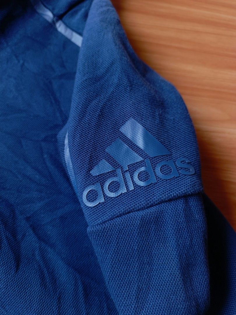 ADIDAS ZNE HOODIE (Category: Coats, Jackets and Outerwear) located in Baybay. Submitted by dathrifted (Listing ID 1462561311, Image 3). Description: ADIDAS ZNE HOODIE Width- 20 Length- 27 EXCELLENT CONDITION NEED WASH PM IF INTERESTED 📩📩📩.
