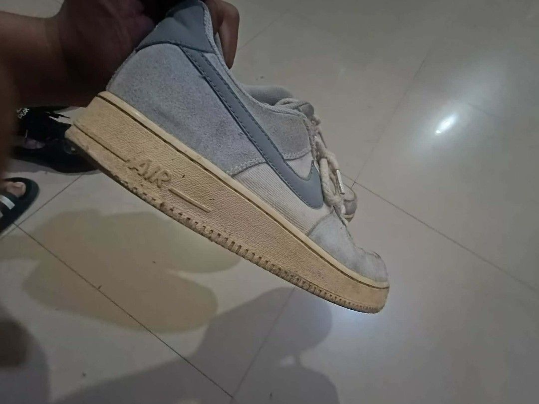 AF1 CERTIFIED FRESH (Category: Shoe inserts & accessories) located in Kalibo. Submitted by lorenz.503 (Listing ID 1462636015, Image 2). Description: FROM THRIFT SHOE SHOP AND LIGHTLY USED IN 2 MONTHS.