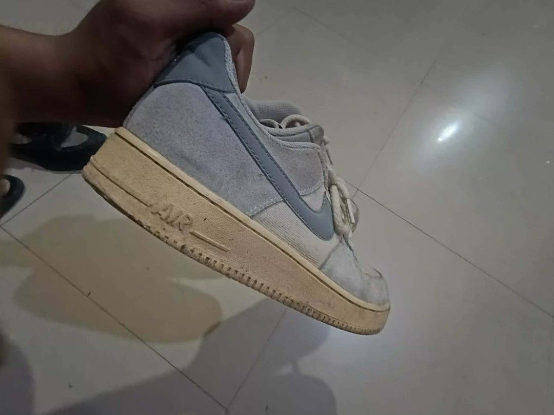 AF1 CERTIFIED FRESH (Category: Shoe inserts & accessories) located in Kalibo. Submitted by lorenz.503 (Listing ID 1462636015, Image 3). Description: FROM THRIFT SHOE SHOP AND LIGHTLY USED IN 2 MONTHS.