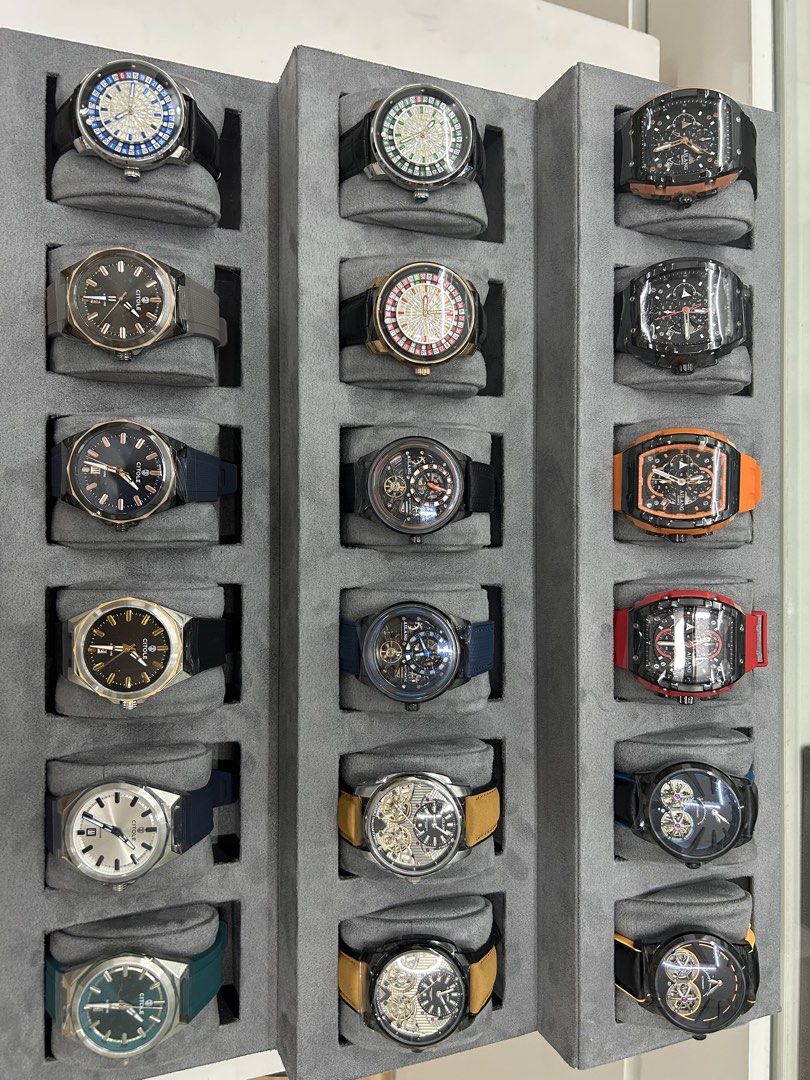 AILANG/ CITOLE AUTHENTIC WATCH (Category: Luxury Watches) located in San Juan City. Submitted by wristcheckdiaries (Listing ID 1462498197, Image 1). Description: AUTHENTIC WATCH with complwte inclusion .