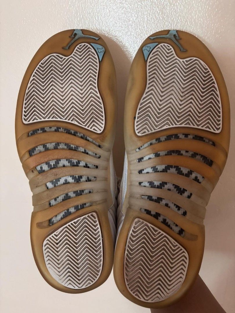 Air Jordan 12 Retro Low Easter US 8.5 (Category: Sneakers) located in Manila. Submitted by mugiwara14 (Listing ID 1462510479, Image 2). Description: - Air Jordan 12 Retro Low "Easter" - Size: US 8.5 / EUR 42 / CM 26.5 - Colorway: Easter - Price: PHP 699 + shipping - Perfect addition to your sneaker collection!.
