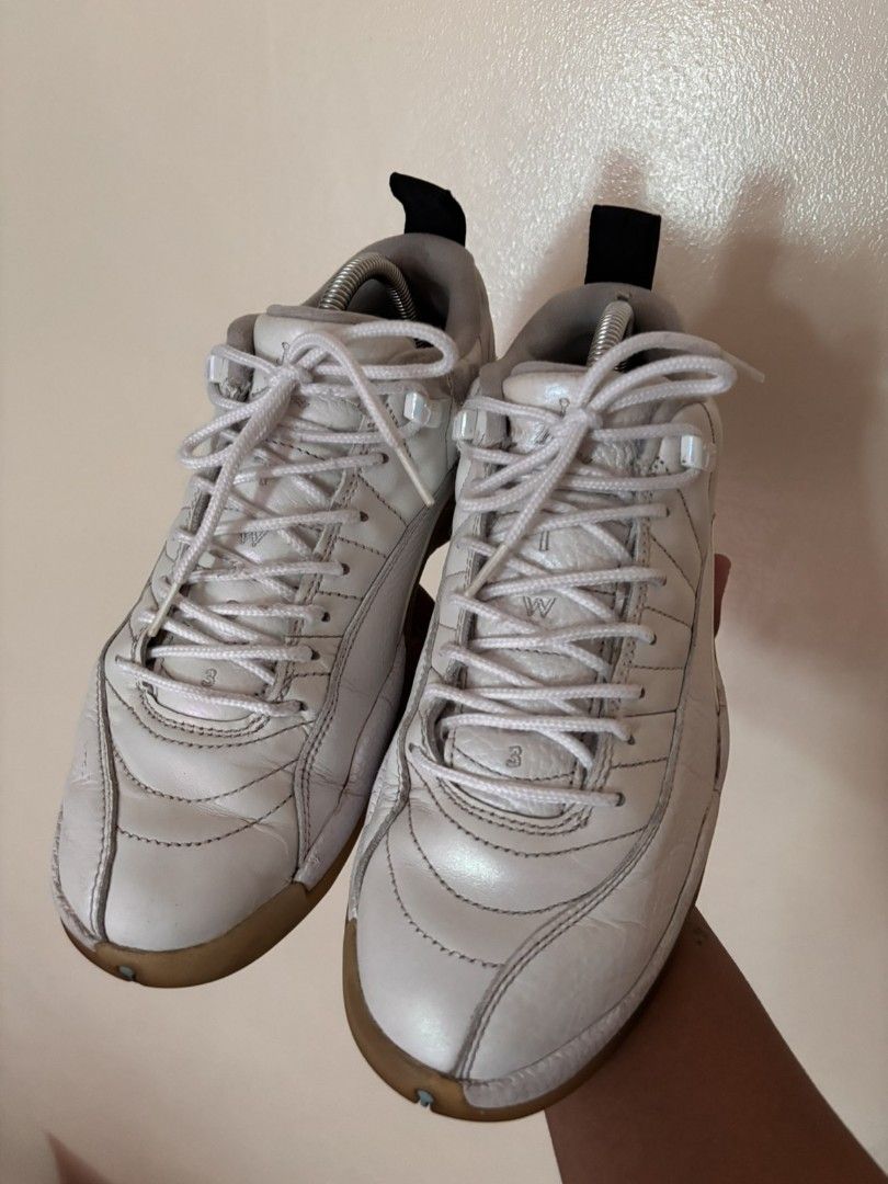 Air Jordan 12 Retro Low Easter US 8.5 (Category: Sneakers) located in Manila. Submitted by mugiwara14 (Listing ID 1462510479, Image 3). Description: - Air Jordan 12 Retro Low "Easter" - Size: US 8.5 / EUR 42 / CM 26.5 - Colorway: Easter - Price: PHP 699 + shipping - Perfect addition to your sneaker collection!.