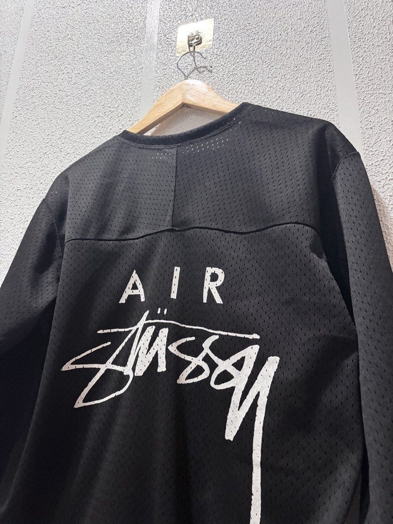 Air stussy (Category: Longsleeves) located in Manila. Submitted by mgezVtg (Listing ID 1462576799, Image 2). Description: Dm for more dets.