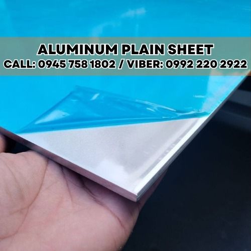 ALUMINUM PLAIN SHEET (Category: Construction & Building Materials) located in Manila. Submitted by sanshinindustrialtoolssupply (Listing ID 1462460411, Image 1). Description: ALUMINUM PLAIN SHEET.