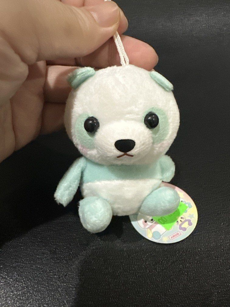 Amuse Plush Bagcharm / Keycharm (Category: Plushies & Soft Toys) located in Manila. Submitted by krystalchewey_ (Listing ID 1462598324, Image 1). Description: Bnew Actual Photo Posted 250 php Plushie Keycharm Bagcharm AMUSE.