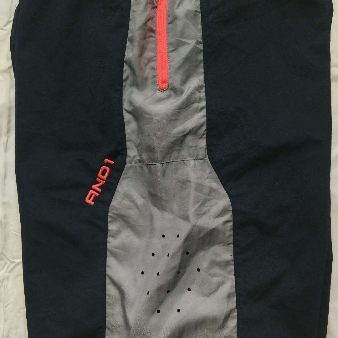 And1 Baller Shorts (Category: Shorts) located in Manila. Submitted by thriftinefolife (Listing ID 1462537761, Image 3). Description: Medium Om Tag XL Fittings Excellent Condition.