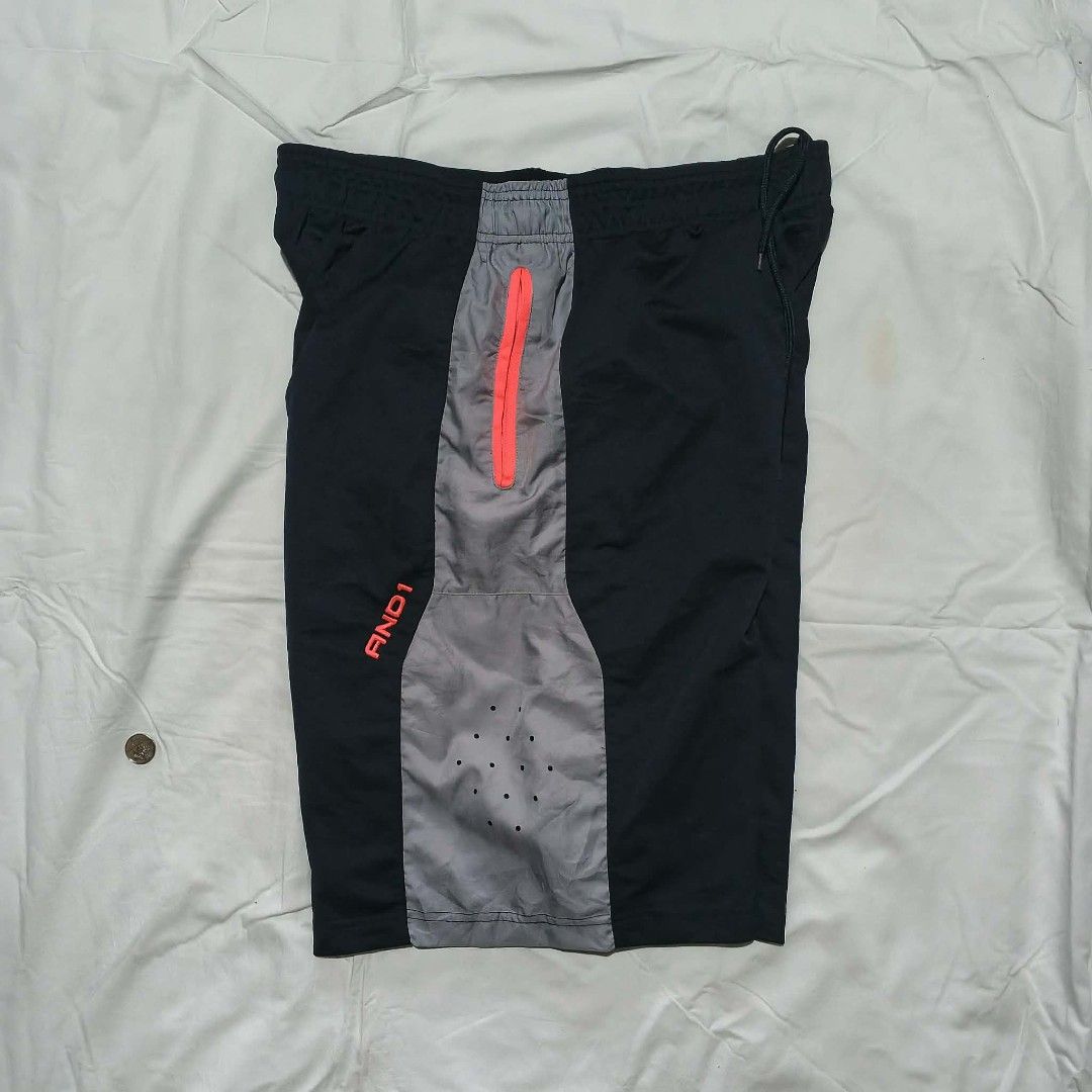 And1 Baller Shorts (Category: Shorts) located in Manila. Submitted by thriftinefolife (Listing ID 1462537761, Image 2). Description: Medium Om Tag XL Fittings Excellent Condition.