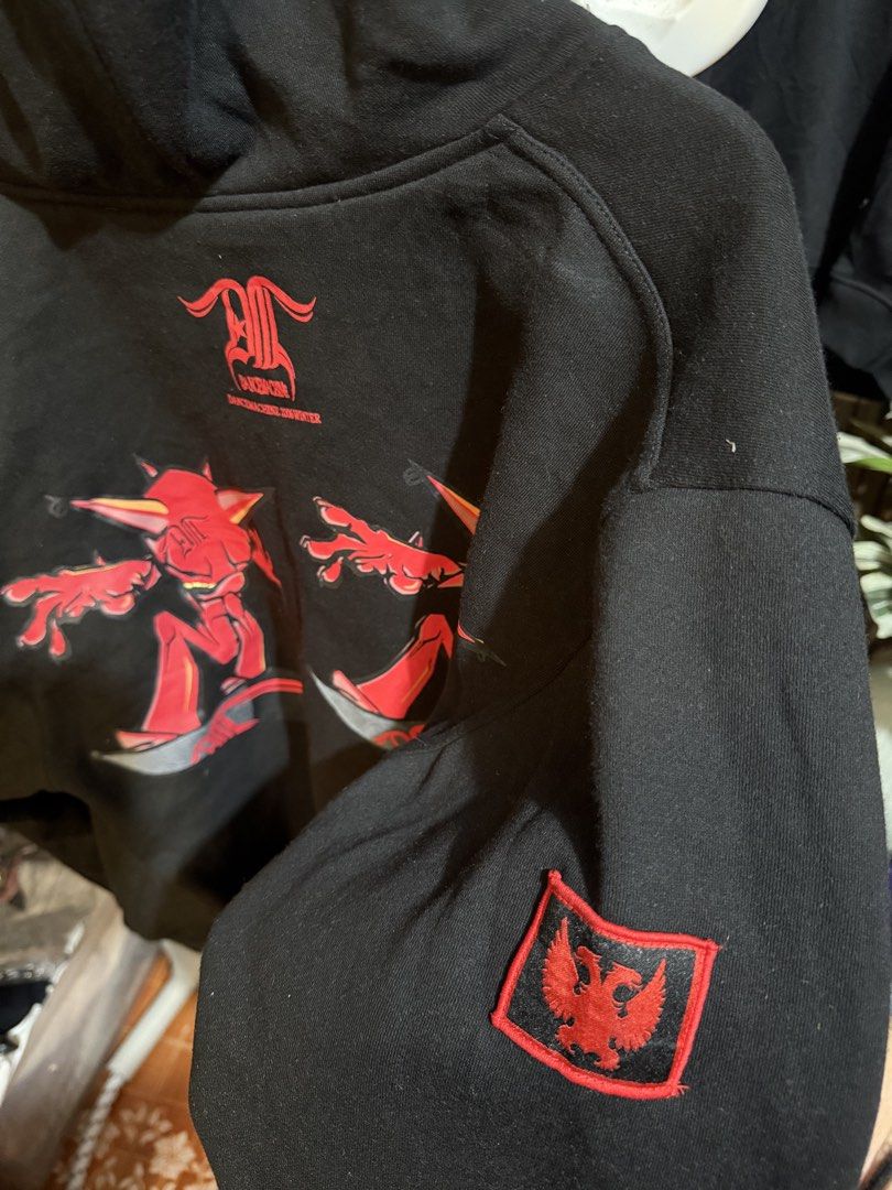 Anime Cosplayer Hoodie Jacket DanceMachine (Category: Hoodies) located in Davao. Submitted by ry.cuen.lagare (Listing ID 1462505056, Image 3). Description: MOP: Gcash MOD: J&T Express Location: Davao City Fb: Account: Goodfind x Gooddeal.