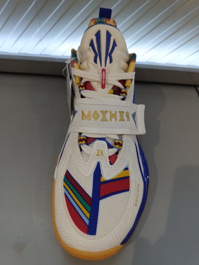 ANTA KAI 1 Mother's Day (Category: Sneakers) located in Makati City. Submitted by sole_eater (Listing ID 1462603821, Image 3). Description: 100% original Brand new.
