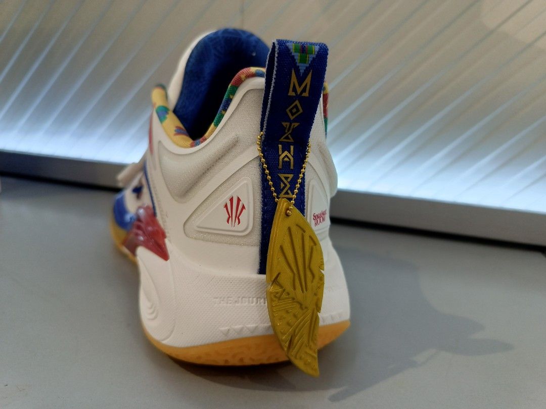 ANTA KAI 1 Mother's Day (Category: Sneakers) located in Makati City. Submitted by sole_eater (Listing ID 1462603821, Image 2). Description: 100% original Brand new.