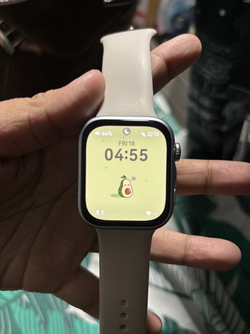 HUAWEI FIT 5 (Category: Wearables & Smart Watches) located in Manila. Submitted by sarahhh05_297 (Listing ID 1462544695, Image 1). Description: Huawei Fit 5 Bought it last July With Box and will give all the straps 4,500 Valenzuela or Ortigas Pasig city RFS need funds.
