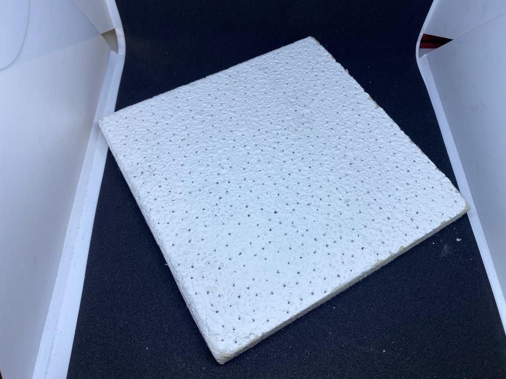 Armstrong Acoustic Boards (Category: Wall Decor) located in Quezon City. Submitted by ultrapetronne (Listing ID 1462442658, Image 3). Description: Sizes and Kinds Available Armstrong Fine Fissured 1730 HG+ (2' x 4') Armstrong Cortega (2' x 4') Armstrong Dune Regular (2' x 2') Armstrong Dune Square Edge (2' x 4').