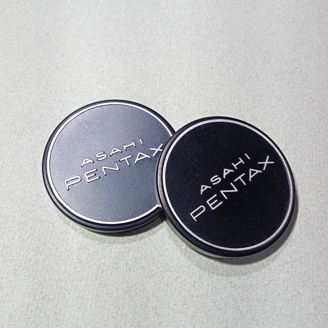 Asahi Pentax 49mm Metal Cap (Category: Other Photography Accessories) located in Paranaque City. Submitted by vintagepopsicle (Listing ID 1462597566, Image 1). Description: Excellent condition.
