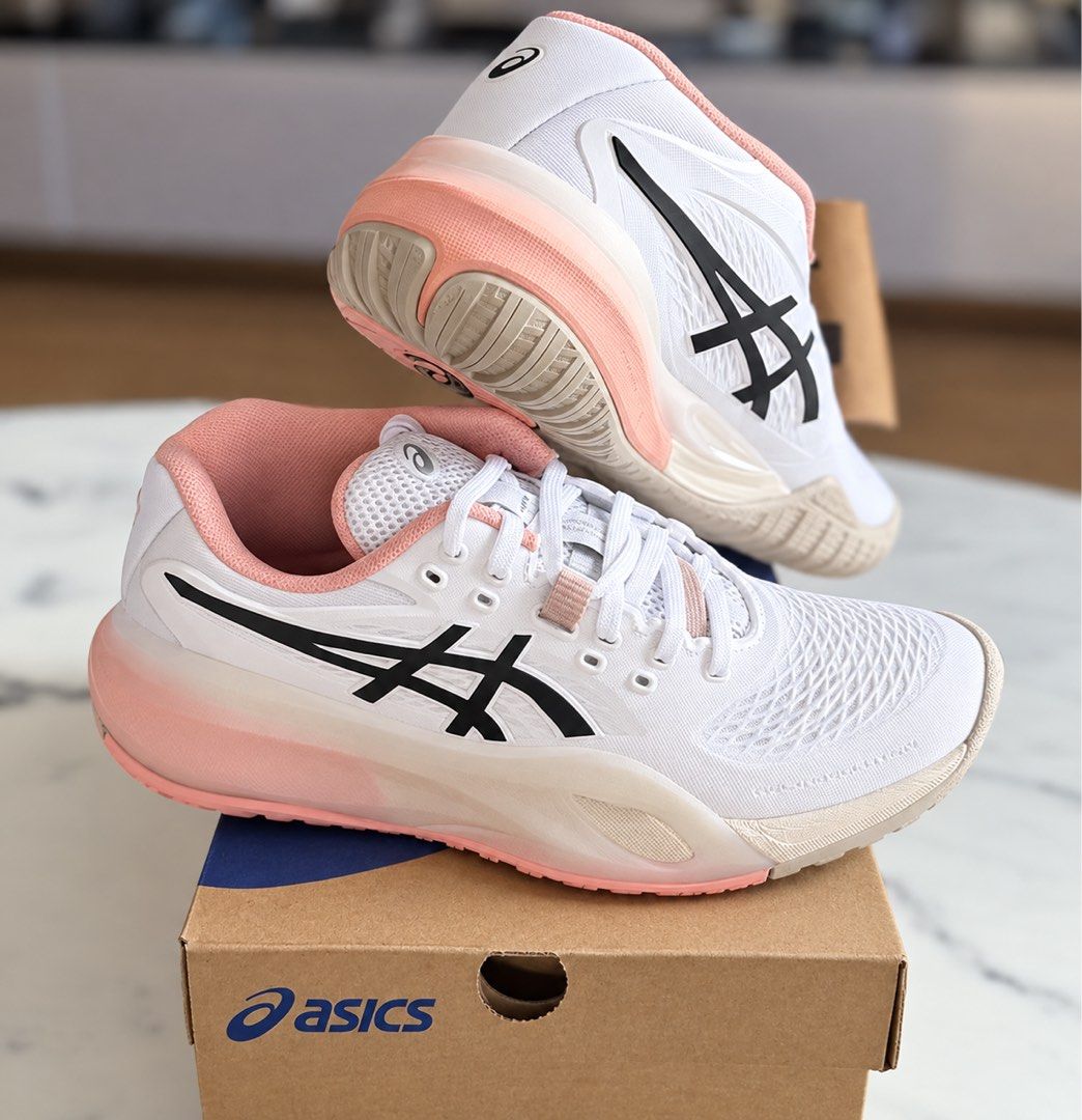 Asics Gel Resolution X (Category: Sneakers) located in Manila. Submitted by stopshop26 (Listing ID 1462495044, Image 1). Description: Asics Gel Resolution X Avail sizes: 5.5 6 6.5 7 7.5 8 8.5 .