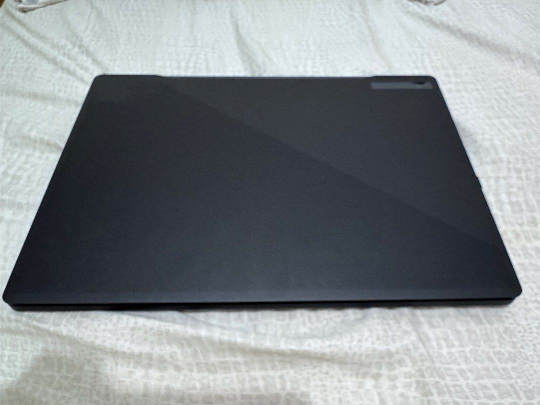 ASUS ROG Zephyrus M16 GU604VI (Category: Laptops & Notebooks) located in Makati City. Submitted by sxperiaz777 (Listing ID 1462641380, Image 1). Description: SRP: 156,000 (2023) Please see picture for the detailed specification. Minor 2 dents on the edge near mouse pad; some part of the rubber near the screen peeled off due to wear and tear. No issue on screen, board, and battery. RFS: seldom used Note: No swap!.