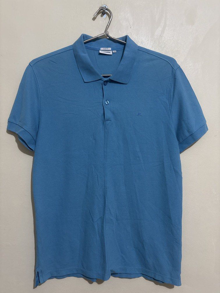 Authentic J Lindeberg (Category: Tshirts & Polo Shirts ) located in Muntinlupa City. Submitted by owrayttttt (Listing ID 1462592225, Image 1). Description: - Authentic J Lindeberg polo shirt - Dimes 21x27 - Complete tags - Free shipping via j&t.