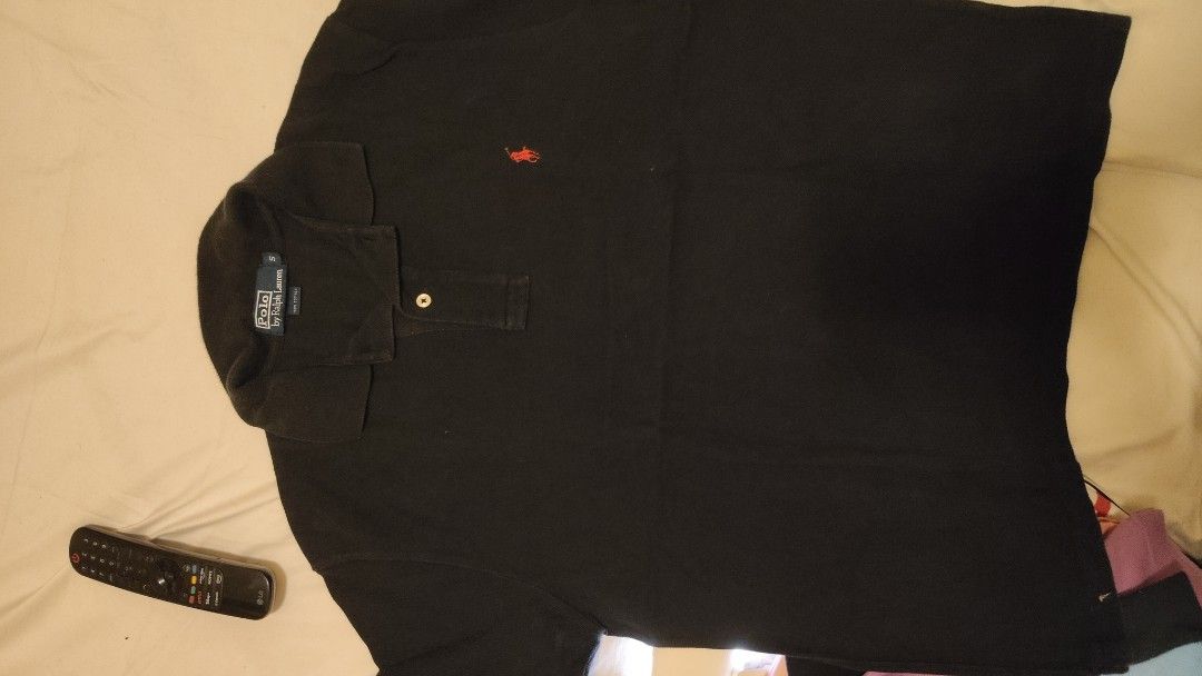 Authentic Polo Ralph (Category: Shirts) located in Cebu City. Submitted by ayeenr (Listing ID 1462526118, Image 1). Description: .