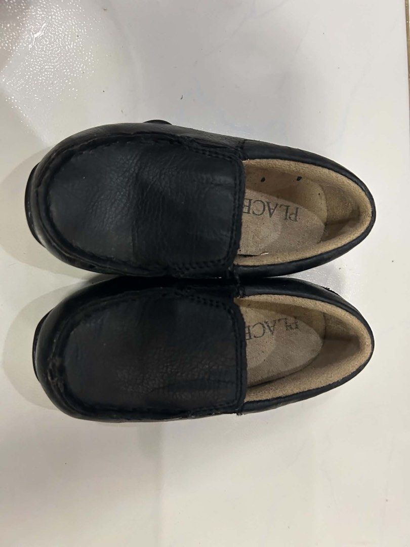 Baby black shoes bundle (Category: Babies & Kids Fashion) located in Manila. Submitted by loutang (Listing ID 1462616938, Image 1). Description: .
