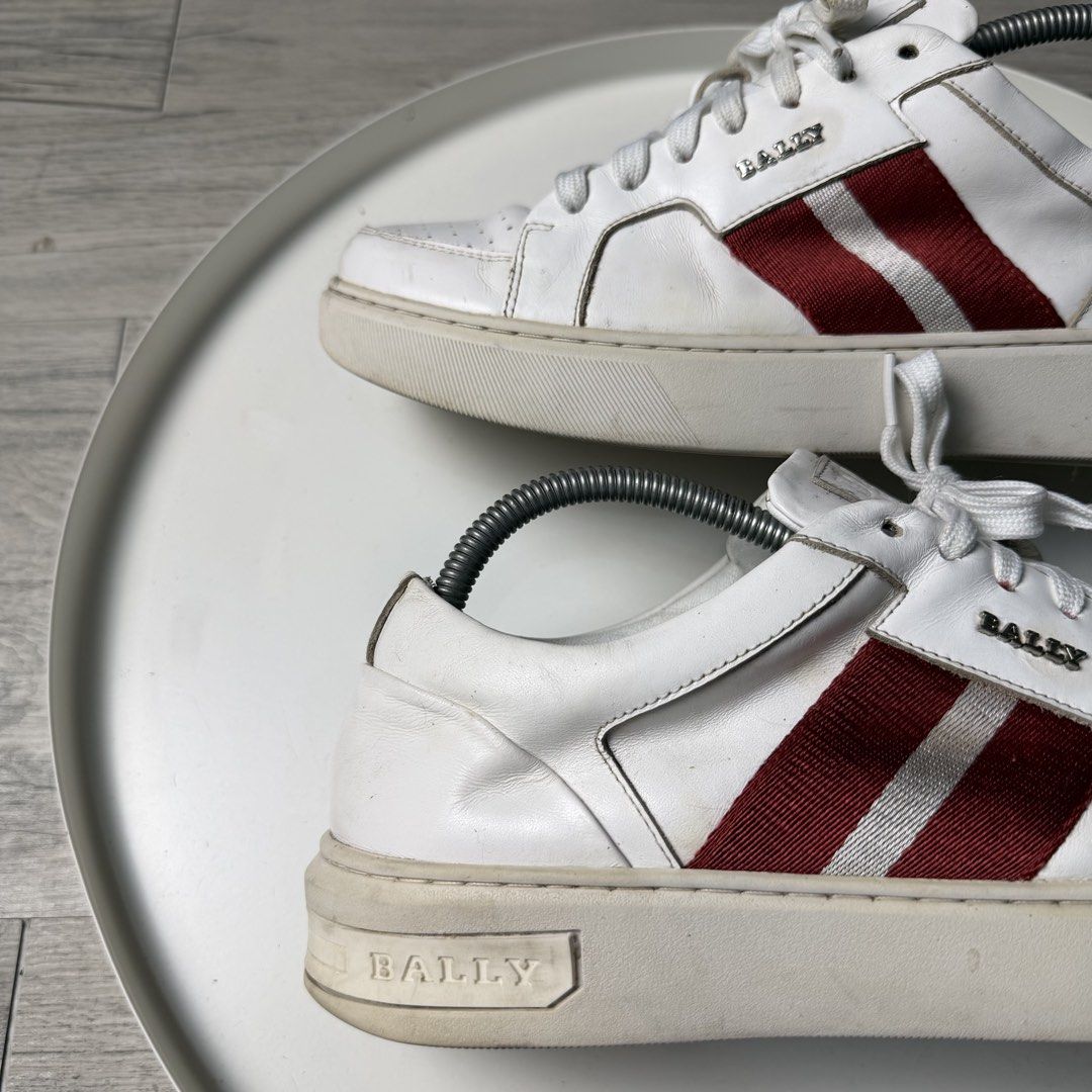 Bally Sneakers (Category: Sneakers) located in Manila. Submitted by wornagainstudios2 (Listing ID 1462639473, Image 2). Description: .