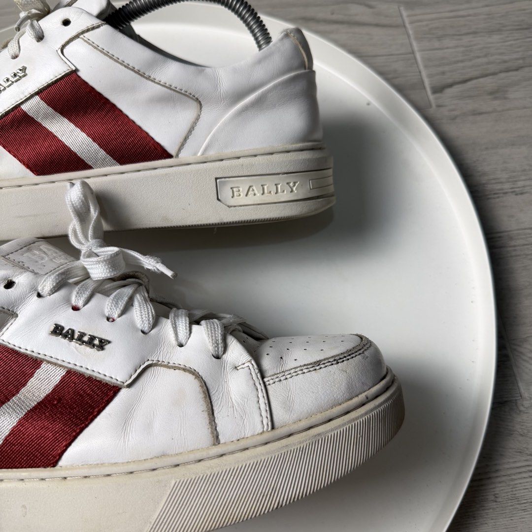 Bally Sneakers (Category: Sneakers) located in Manila. Submitted by wornagainstudios2 (Listing ID 1462639473, Image 3). Description: .