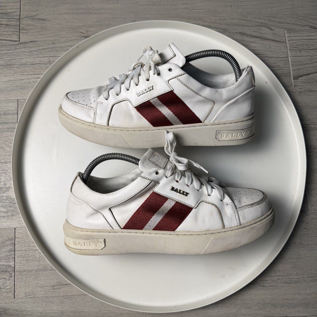 Bally Sneakers (Category: Sneakers) located in Manila. Submitted by wornagainstudios2 (Listing ID 1462639473, Image 1). Description: .