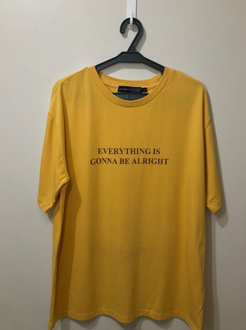 Basic Tee (Category: Formal Shirts) located in Cebu City. Submitted by kyotiehamster05 (Listing ID 1462507622, Image 2). Description: Oversized Shirt.