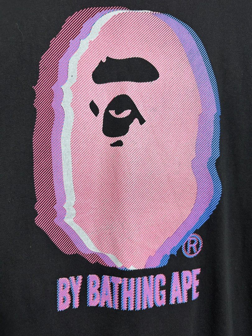 Bathing Ape Big Head (Category: Tshirts & Polo Shirts ) located in Manila. Submitted by bosseb1 (Listing ID 1462544226, Image 2). Description: .