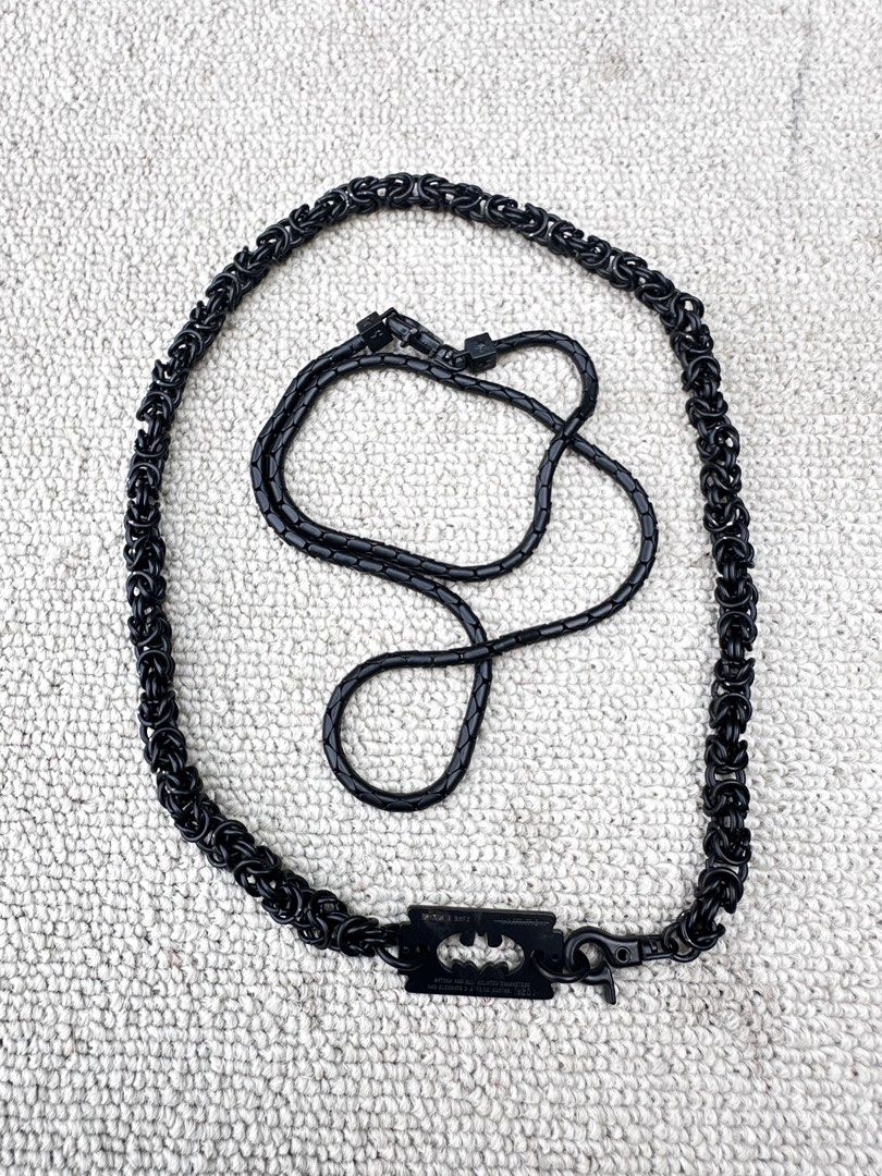 Batman Random accessories necklace (Category: Accessory Holder, Box & Organizers) located in Tacurong. Submitted by locationtacurongcitymindanao (Listing ID 1462573173, Image 1). Description: Tacurong City Mindanao .