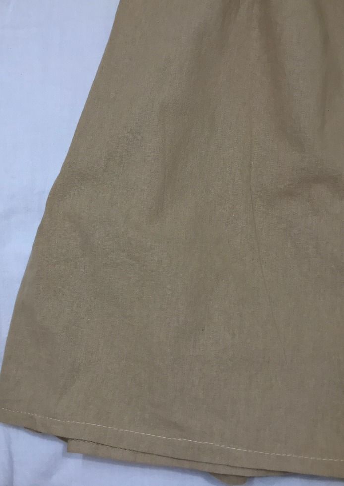 Beige Dress (Category: Dresses) located in Cebu City. Submitted by kyotiehamster05 (Listing ID 1462509295, Image 2). Description: s-m.
