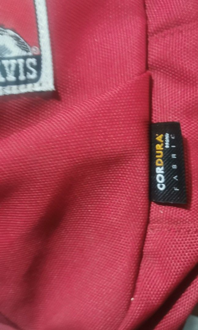 Ben Davis x cordura sling bag (Category: Sling Bags) located in San Jose. Submitted by thrift_ni_sir (Listing ID 1462574022, Image 3). Description: Excellent condition MOP gcash MOD j&t Add shipping fee.