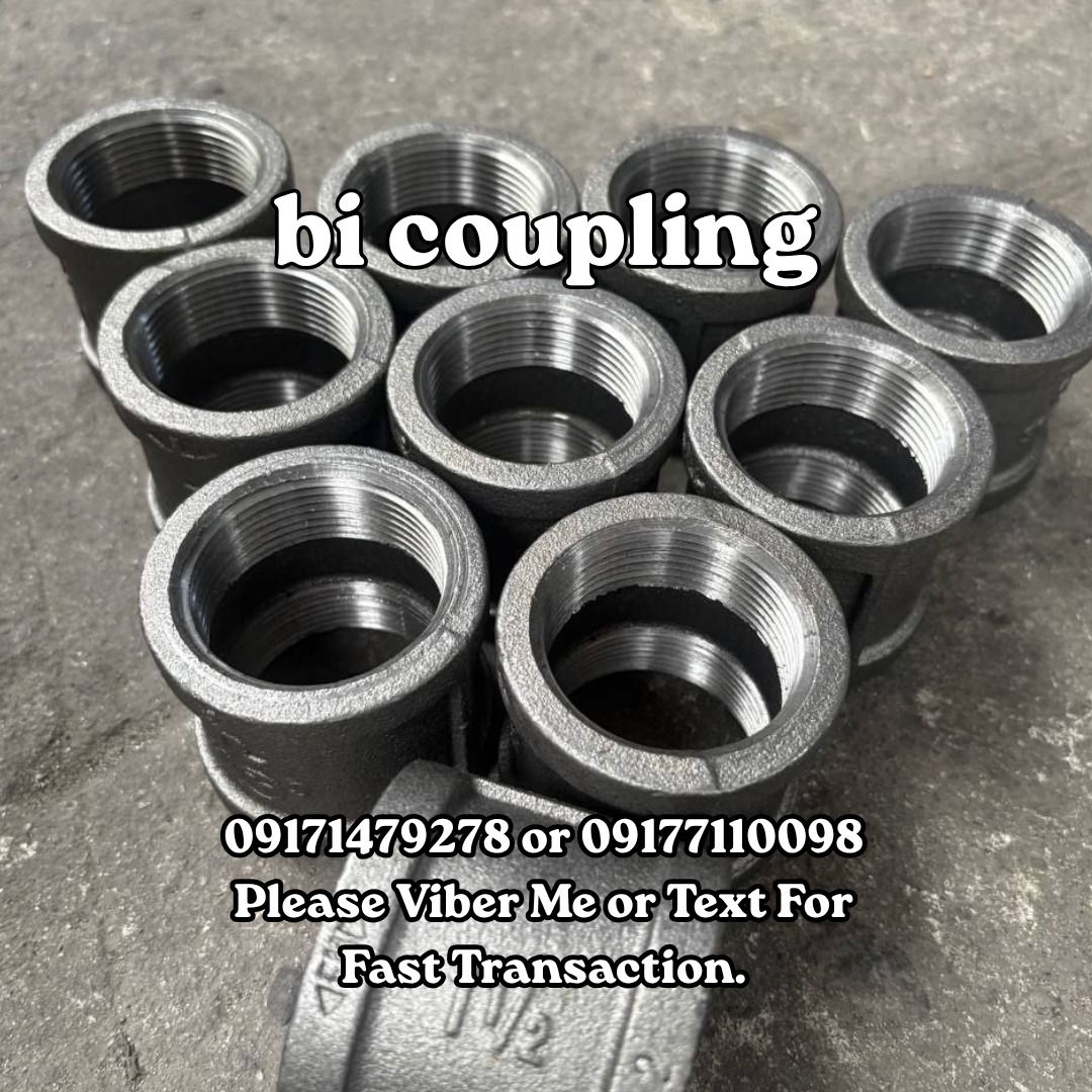 bi coupling (Category: Home Improvement Tools & Accessories) located in Manila. Submitted by 09171479278_elsie. (Listing ID 1462452064, Image 1). Description: bi coupling.
