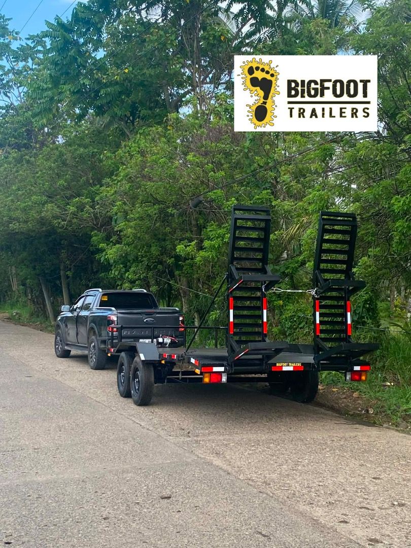 Bigfoot Trailers (Category: Industrial Equipment) located in Caloocan City. Submitted by keene_zike (Listing ID 1459227304, Image 2). Description: 🔥 TRAILERS FOR SALE – BUILT YOUR WAY! 🦍 Need a trailer for business, hauling, or adventure? We build it according to your exact needs! 💪 ✅ Made-to-Order & Fully Customized ✅ Heavy-Duty & Built to Last ✅ Quality Materials & Craftsmanship 🚚 Nationwide Delivery Available 🍔 Food Trailers | 📦 Cargo Tr