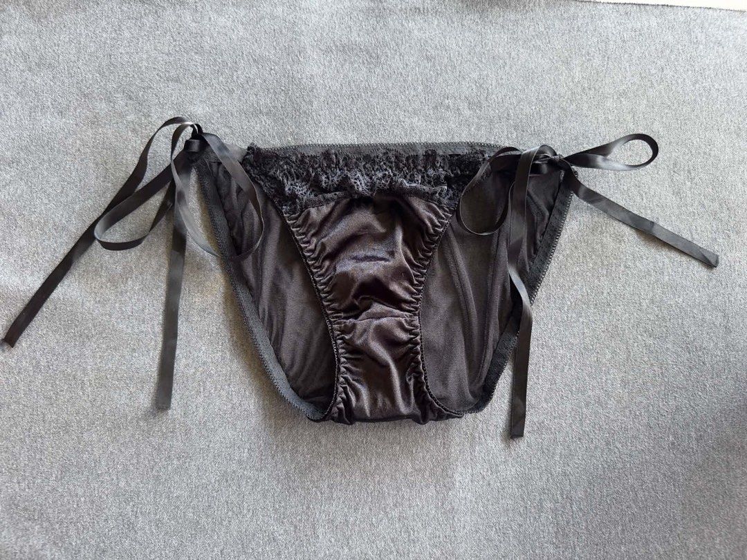 black sheer S (Category: Undergarments & Loungewear) located in San Jose. Submitted by 99ners (Listing ID 1462453542, Image 3). Description: .