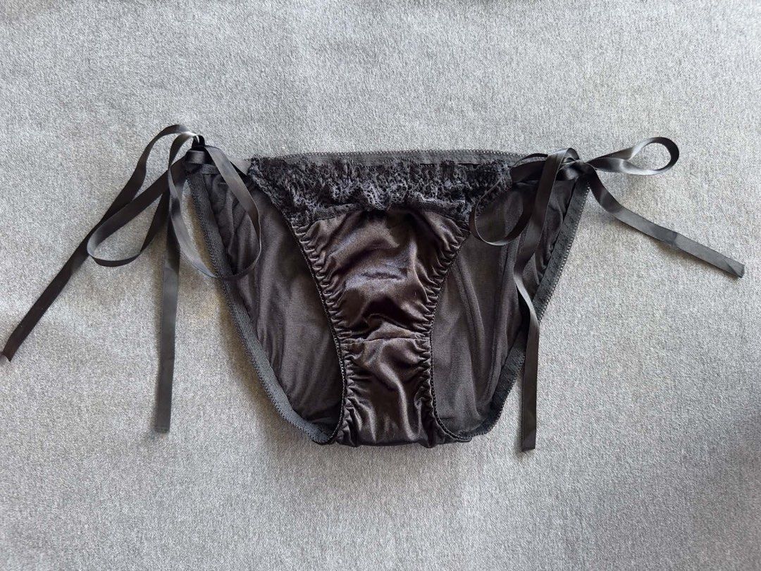 black sheer S (Category: Undergarments & Loungewear) located in San Jose. Submitted by 99ners (Listing ID 1462453542, Image 1). Description: .