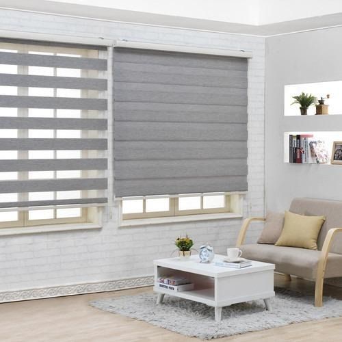 Blinds and Other Window Coverings (Category: Curtains & Blinds) located in Quezon City. Submitted by ultrapetronne (Listing ID 1462446423, Image 2). Description: - made with an aluminum frame and 100% polyester fabric - base colour of frame: WHITE - available in the designs: BLACK-OUT, DUAL SHADES, TRIPLE SHADES - fabric available in various colours - sizes are customizable.