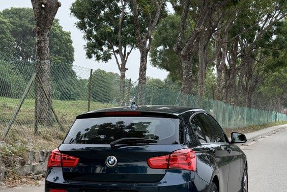 BMW 1 Series Hatchback Diesel 116d (A) (Category: Used Cars) located in Singapore. Submitted by fishballll (Listing ID 1462621465, Image 2). Description: R E A D Handover would be last week of October New Battery changed on 14/09/2026 worth $300 Last serviced 05/2026 worth $300 Good to drive till end of coe or renew coe. Oct / Nov / Dec / Jan 2027 Second car. Single User. Non smoker. No passenger, no pet, no kid. Price nego depends on transfer da