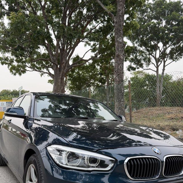 BMW 1 Series Hatchback Diesel 116d (A) (Category: Used Cars) located in Singapore. Submitted by fishballll (Listing ID 1462621465, Image 1). Description: R E A D Handover would be last week of October New Battery changed on 14/09/2026 worth $300 Last serviced 05/2026 worth $300 Good to drive till end of coe or renew coe. Oct / Nov / Dec / Jan 2027 Second car. Single User. Non smoker. No passenger, no pet, no kid. Price nego depends on transfer da