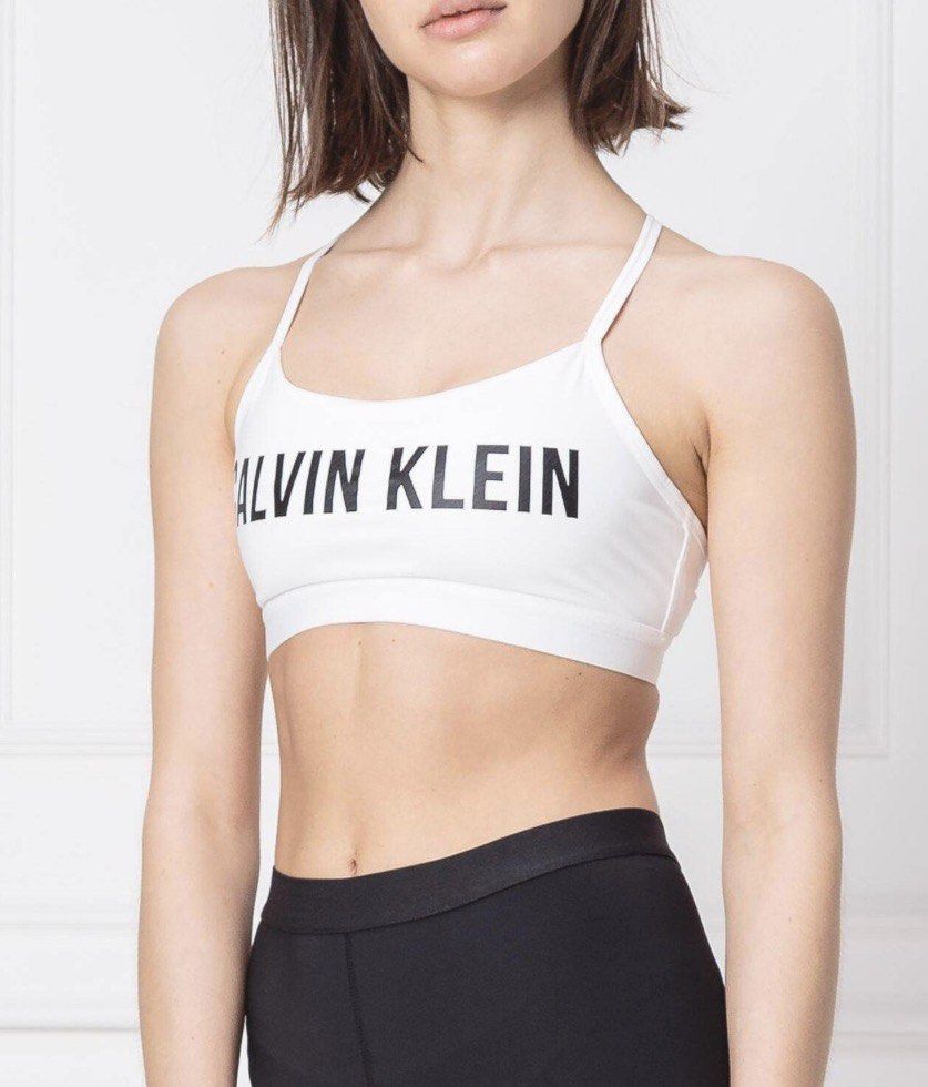 BNWT Calvin Klein performance bra XS (Category: Activewear) located in Iba. Submitted by xooperfindslb (Listing ID 1462617274, Image 1). Description: Brand new with tag Calvin Klein performance bra White Xs Brand new No issue.