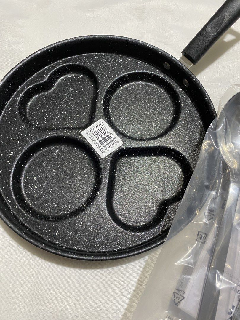 BRAND NEW Egg Pan + Service Spoon (Category: Other Kitchenware & Tableware) located in Tanza. Submitted by vhies_closet24 (Listing ID 1462634319, Image 2). Description: ✨ Brand new, never used 📌 Selling as a set / can be sold separately 📦 Ready for a new owner.