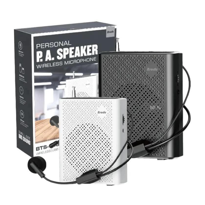 BTS-1385 loudspeaker Color:Black/White (Category: Soundbars, Speakers & Amplifiers) located in Manila. Submitted by iliasjen (Listing ID 1462504277, Image 1). Description: wired mic-480 wireless mic -600.
