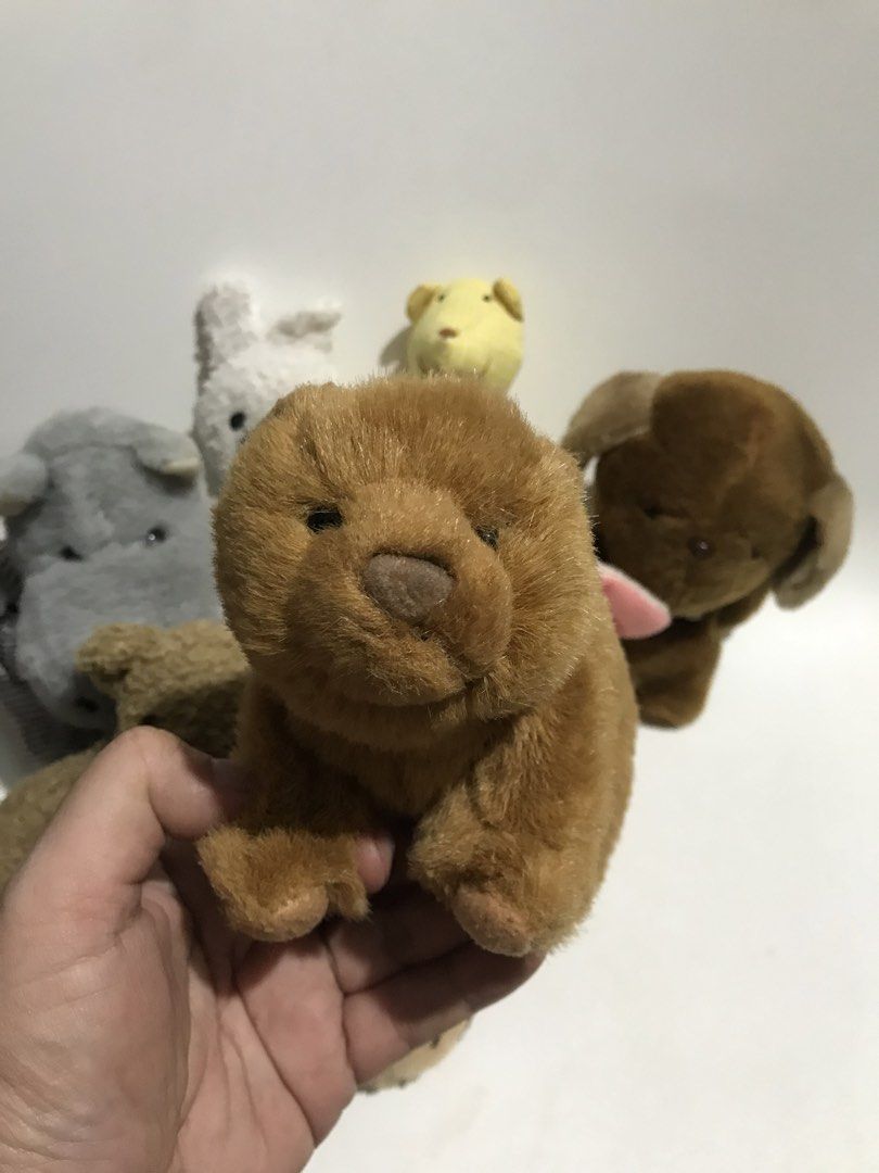 Bundle plush 7 pcs (Category: Plushies & Soft Toys) located in Cainta. Submitted by janilen (Listing ID 1462583610, Image 2). Description: Take all 260. What you see what you get..