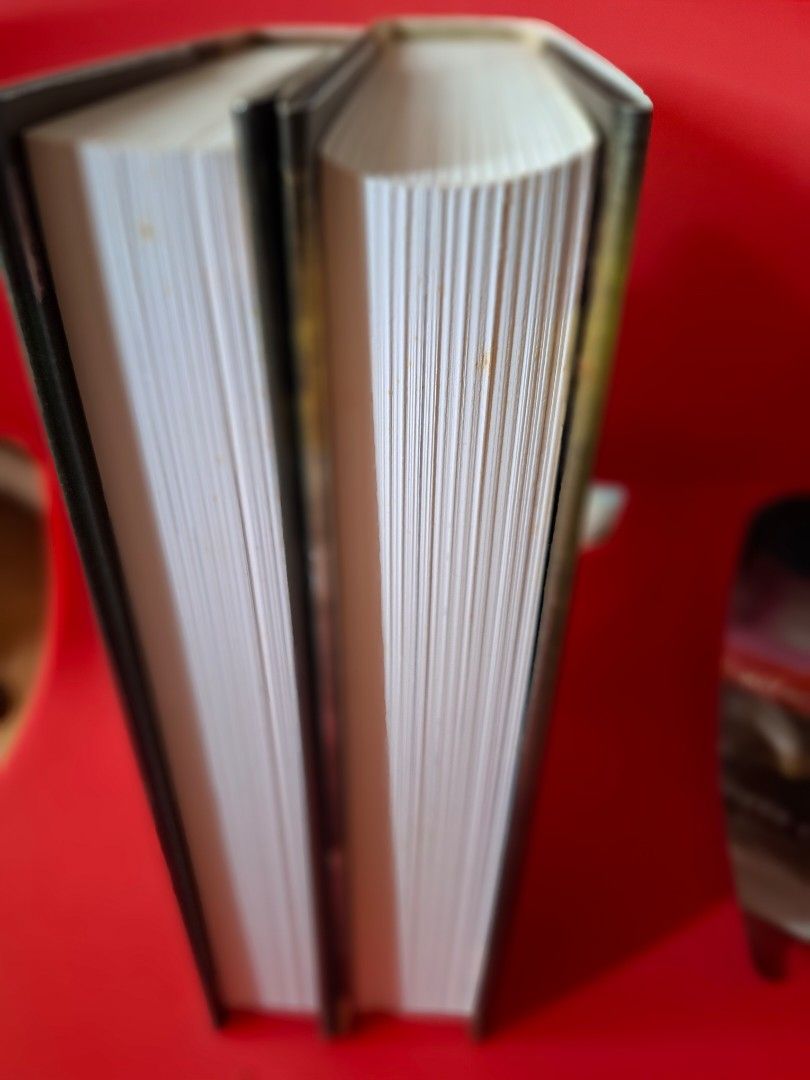 [BUNDLE] Scott Westerfeld 2 Leviathan books hardcover (Category: Storybooks) located in Arayat. Submitted by books_and_more_stuff (Listing ID 1462468734, Image 3). Description: 2 books for P999 only We only sell authentic/original copy of books all purchased from the U.S. PM for more available titles and photos if interested. MOP: BANK TRANSFER/GCASH Shipping (via J&T) cost to be shouldered by buyer. Once confirmed kindly send: FULL NAME: CONTACT