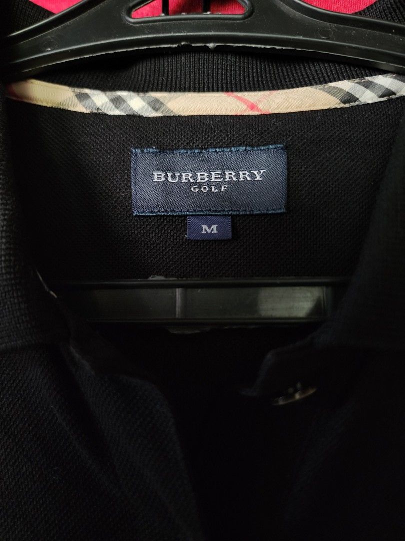 Burberry golf polo longsleeves (Category: Longsleeves) located in Real. Submitted by raphy2019 (Listing ID 1462498543, Image 3). Description: .