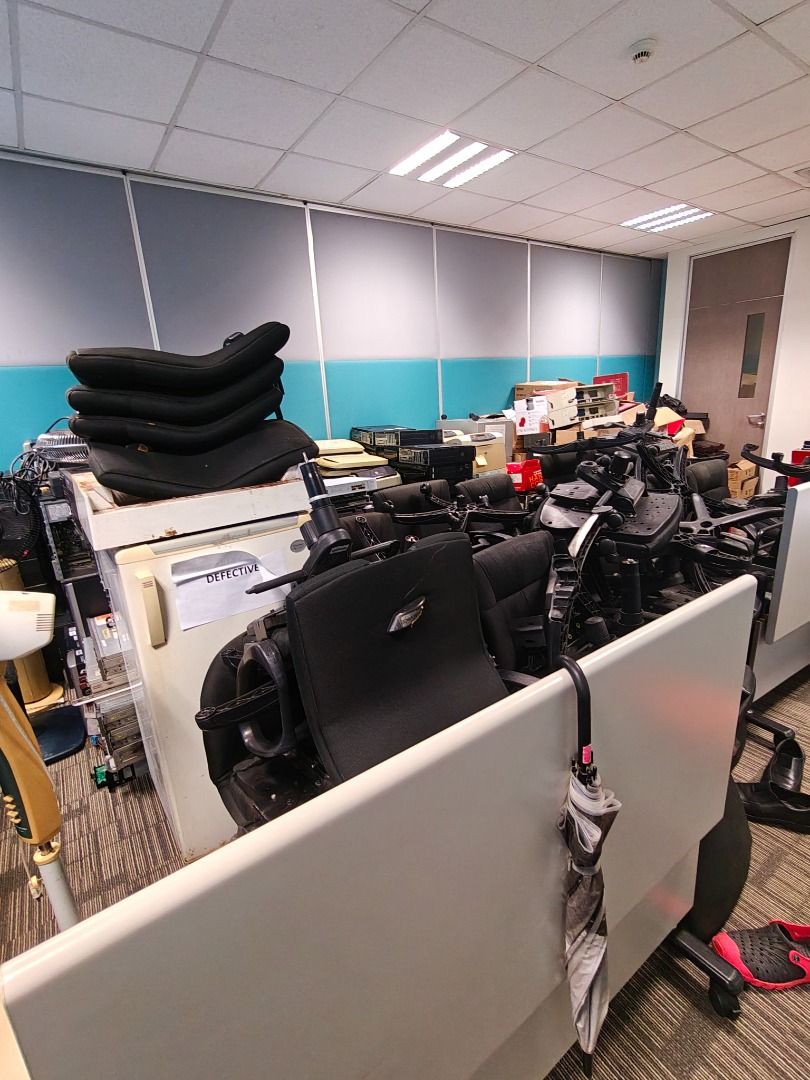 Buyer of Computers, Desktop, Monitors, CPU, Aircon, Server (Category: Looking For) located in Manila. Submitted by scrap.buyer_4 (Listing ID 1462463557, Image 1). Description: Turn Your Trash into Cash ! 🗑️💰👍 Buyer of Scrap items/Defective For Dispose Offices, Warehouses, Companies moved out hauling, Establishment, Schools Please send picture/list to review via email scrapbuyer2015@yahoo.com or n u m b e r: 09178935104 We accept the following 